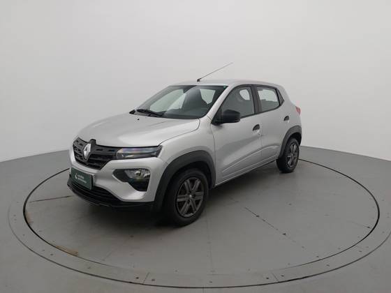 RENAULT KWID 1.0 12V SCE FLEX ZEN MANUAL RENAULT KWID 1.0 12V SCE FLEX ZEN MANUAL